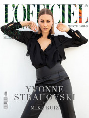 Yvonne Strahovski by Mike Ruiz for L’Officiel Australia \\ 2021 фото №1301007