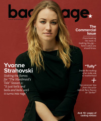 Yvonne Strahovski – Backstage Magazine  фото №1070209