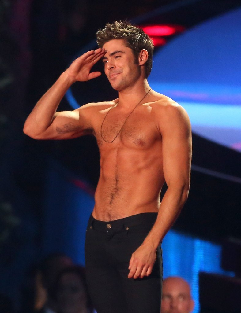 Зак Эфрон (Zac Efron)