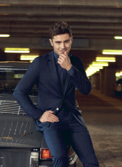 Zac Efron - GQ México, June 2017 фото №973996