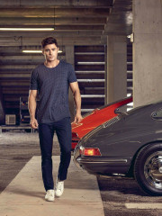 Zac Efron - GQ México, June 2017 фото №973992