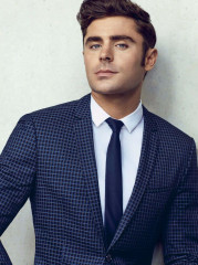 Zac Efron - GQ México, June 2017 фото №973991