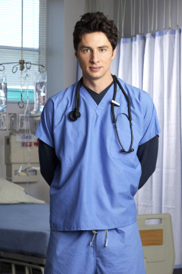 Zach Braff фото №389871