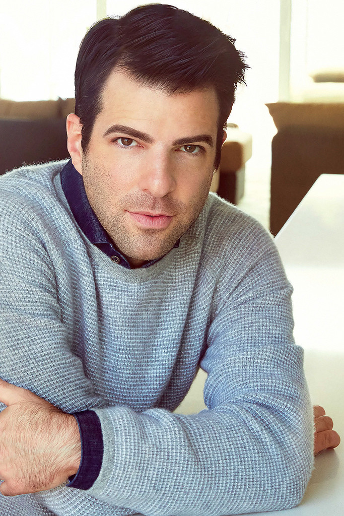 Закари Куинто (Zachary Quinto)