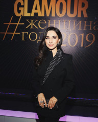 Премия Glamour #Женщина года-2019 // 12 ноября 2019 фото №1270418
