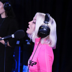 Zara Larsson – BBC Radio 1 in London 11/12/2018 фото №1117741