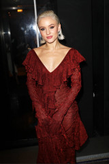Zara Larsson - Vanity Fair Best Dressed Party in New York 09/12/2018 фото №1108328