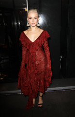 Zara Larsson - Vanity Fair Best Dressed Party in New York 09/12/2018 фото №1108327