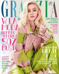 Zara Larsson – Grazia Italia (2019) фото №1145635