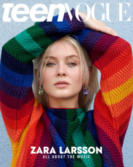 Zara Larsson - Teen Vogue (2019) фото №1228913