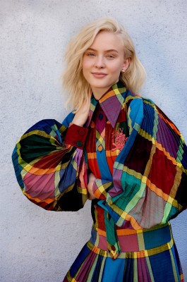 Zara Larsson - Teen Vogue (2019) фото №1228914