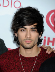 Zayn Malik - IHeartRadio Music Festival at MGM Grand in Las Vegas 09/20/2014 фото №1048020