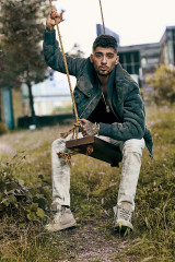 Zayn Malik - GQ Photoshoot 2016 фото №1036882