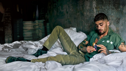 Zayn Malik - GQ Photoshoot 2016 фото №1036884