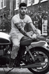 Zayn Malik - GQ Photoshoot 2016 фото №1036881