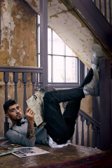 Zayn Malik - GQ Photoshoot 2016 фото №1036875