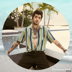 Zayn - Penshoppe Spring Summer 2019 фото №1148149