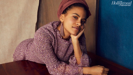 Zazie Beetz фото