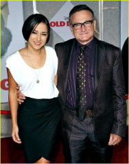 Zelda Williams (дочь Робина Уильимса) фото №1116890