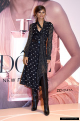 Zendaya - Lancome x Zendaya Launch Of The New Idole Fragrance in NY 09/04/2019 фото №1221329