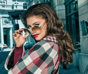 Zendaya - TommyXZendaya Autumn Collection 2019 фото №1218328