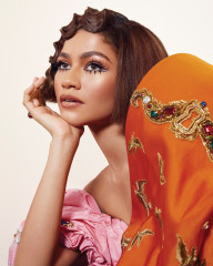 Zendaya by AB+DM for InStyle Magazine (November 2021) фото №1315116