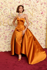 Zendaya – Golden Globe Awards 2025 фото №1410004