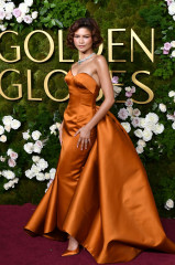 Zendaya – Golden Globe Awards 2025 фото №1410005