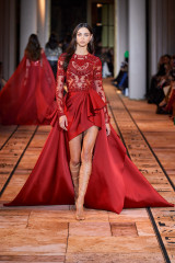 Zuhair Murad Haute Couture Spring/Summer 2020 Fashion Show in Paris фото №1244598
