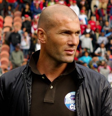 Zinedine Zidane фото №282344