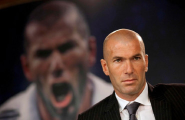 Zinedine Zidane фото №399922