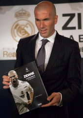 Zinedine Zidane фото №399923