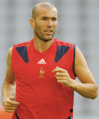 Zinedine Zidane фото №282343