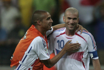 Zinedine Zidane фото №61605