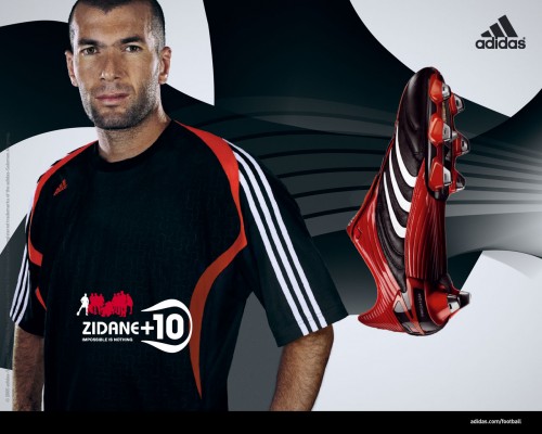 Zinedine Zidane фото №282341