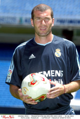 Zinedine Zidane фото №111583