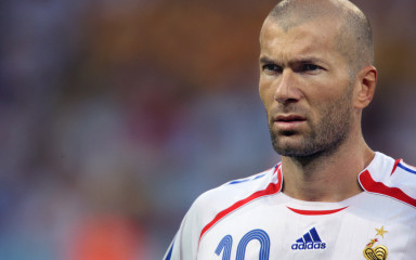 Zinedine Zidane фото №648502