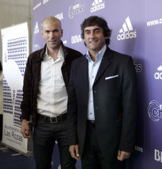 Zinedine Zidane фото №589546