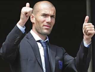 Zinedine Zidane фото №588293