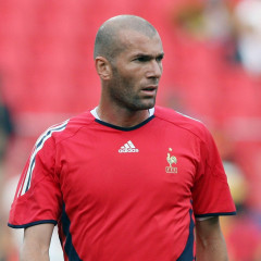Zinedine Zidane фото №588296