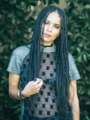 Zoe Kravitz  фото №1348483