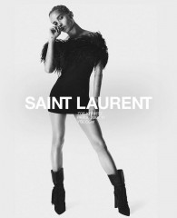 Zoe Kravitz Saint Laurent #YSL12 spring 2018 фото №1012398