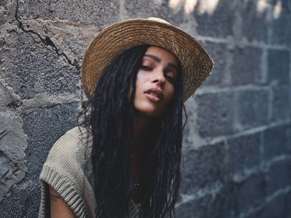 Зои Кравитц (Zoe Kravitz)