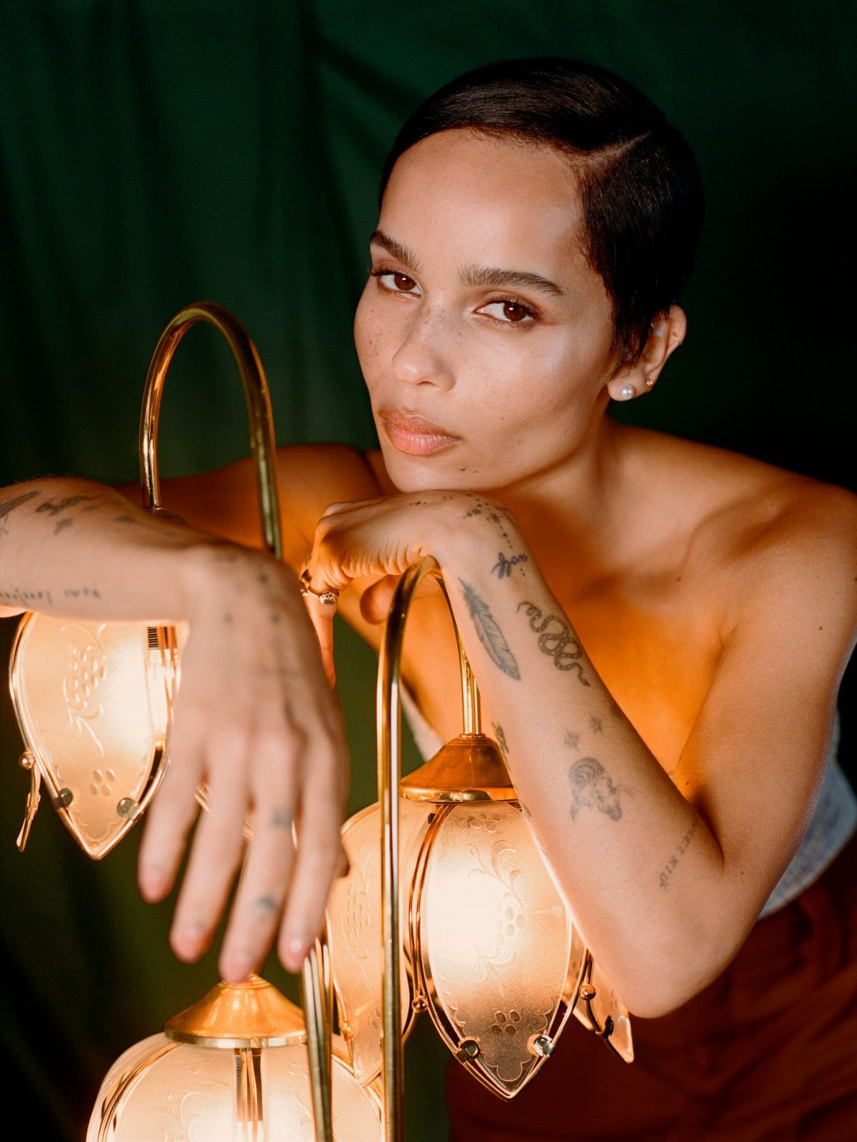 Зои Кравитц (Zoe Kravitz)