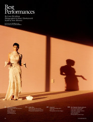 Zoe Kravitz ~ W Magazine Vol. I 2023 The 'Best Performances' Issue фото №1369943