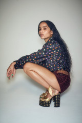 Zoe Kravitz – LOfficiel Italia February 2019 фото №1148440