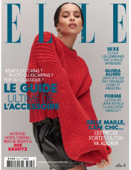 Zoe Kravitz in Elle Magazine, France September 2018  фото №1100432