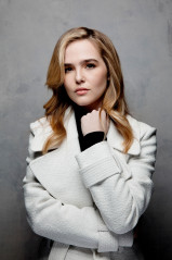 Zoey Deutch by Jay L. Clendenin for LA Times (Sundance Film Festival) 01/20/17  фото №1290324