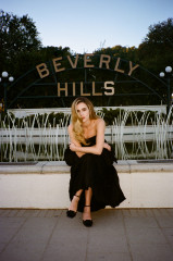 Zoey Deutch by Christian Coppola for Interview (Dec 2022) фото №1360109