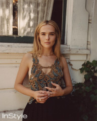 Zoey Deutch for InStyle Mexico (September 2022) фото №1350264